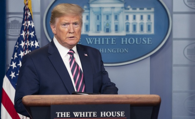 Президентът на САЩ Доналд Тръмп заяви че администрацията му е