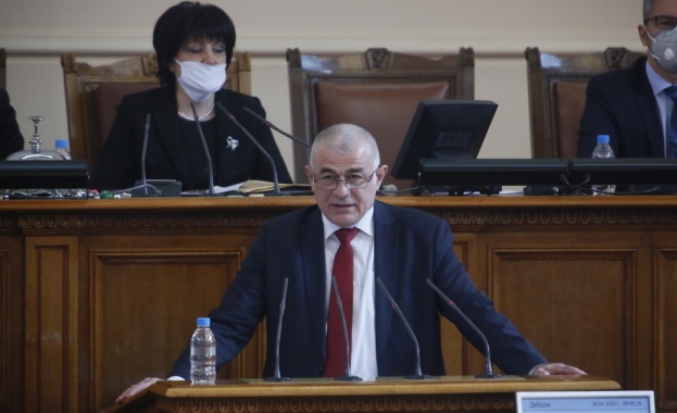 Георги Гьоков: Подходът към кризата от страна на правителството е неадекватен
