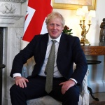 Борис Джонсън стана татко по време на кризата