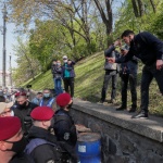 Украинският бизнес на протест с искане за разхлабване на карантината 