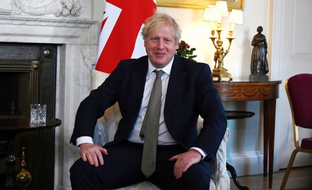 Партньорката на британския премиер Борис Джонсън Кари Симондс роди здраво