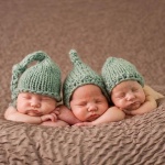 В Пловдив жена роди тризнаци след имплантирането на само два ембриона