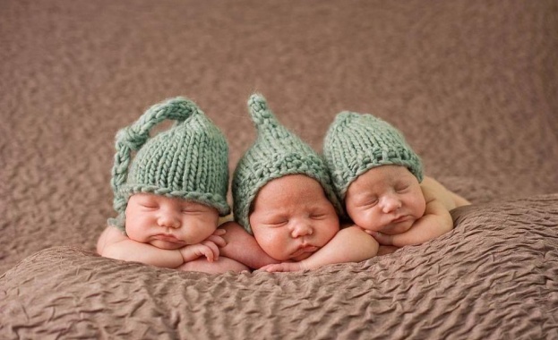 В трудните дни на кризата с коронавируса 30 годишна жена роди