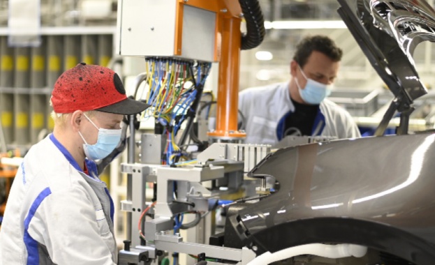 Много германски компании смятат че коронавирусната криза заплашва тяхното съществуване