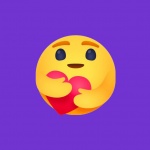 Facebook въведе нова реакция: Грижа