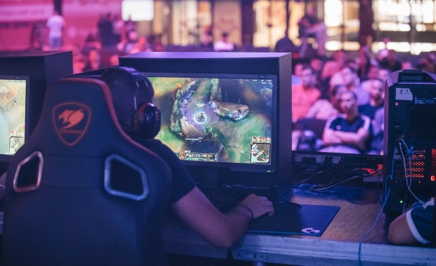 Бързо растящата през последните месеци A1 Gaming League стартира поредица