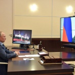 Руският премиер Михаил Мишустин е заразен с коронавирус