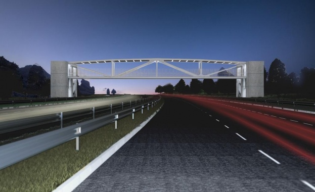 През 2024 г ще пътуваме по автомагистрала Хемус от София