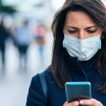 Смартфони ще разпознават наличието на маски на лицата