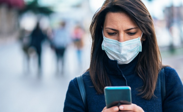 Смартфони ще разпознават наличието на маски на лицата