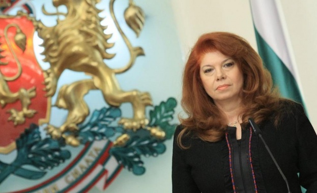 Йотова: Не съм оптимист какво ще пише за България в следващия доклад на ЕК 