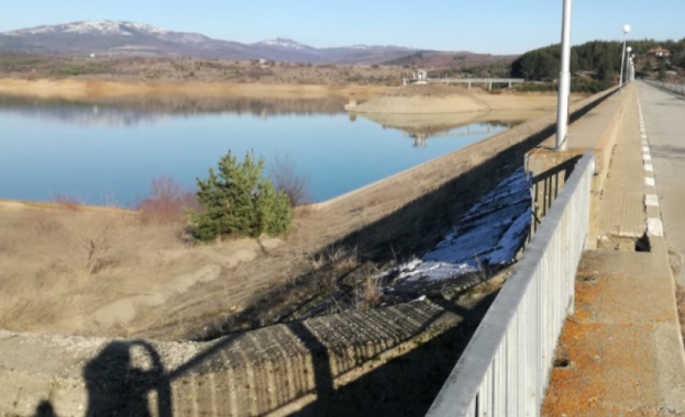 Домакинства под язовир Дяково са от 6 месеца без вода