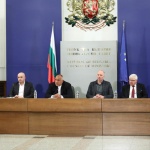 Борисов обяви ново ниво - "санитарно извънредно положение" и разхлабване на мерките