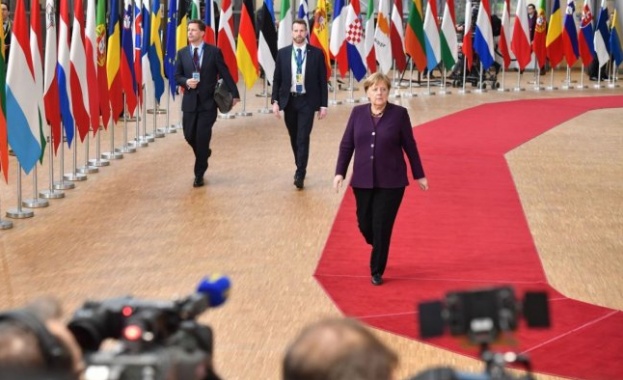 Германия отново не успява до поведе Европа във времена на криза