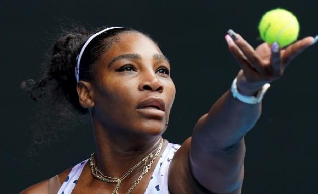 Бившата първа ракета в света Серина Уилямс е дарила 45