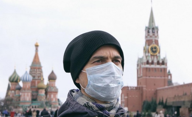 Броят на новите случаи на коронавирус в Русия се увеличи