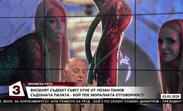 След дебати отнехме стопанисването на Съдебната палата и я предоставихме