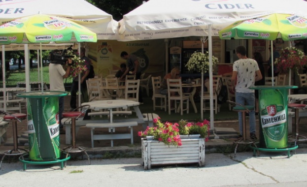 Според анкета проведена от Сдружение на заведенията в България много