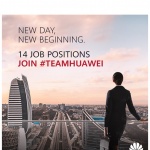 Huawei предлага 14 нови работни позиции в България