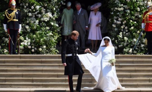 Меган иска да живее заедно с майка си, Хари няма нищо против