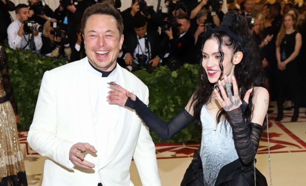 Илън Мъск стана баща за шести път