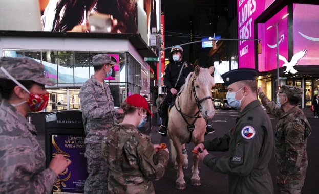Според нови прогнози близо 135 000 души може да починат