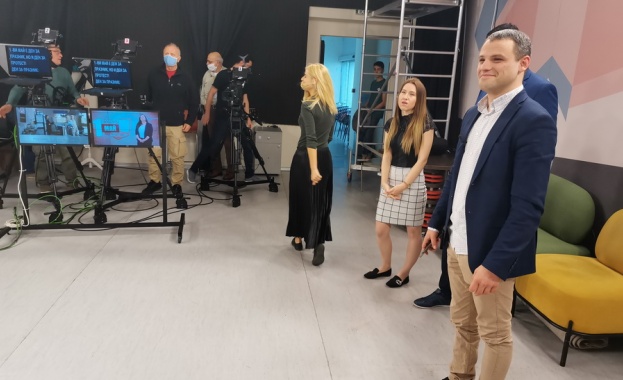 Младежкото обединение в БСП По покана на председателя на българските