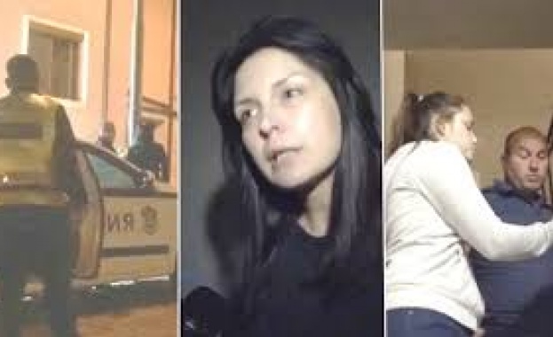 Пуснаха Жени Калканджиева от ареста, задържана след съседски скандал