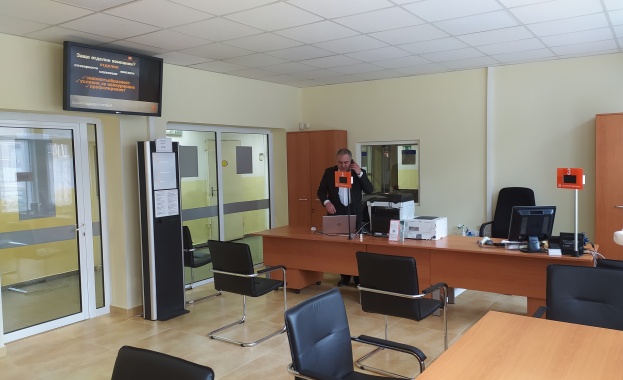 Ремонтът в помещенията бе извършен за 20 дни при прилагане