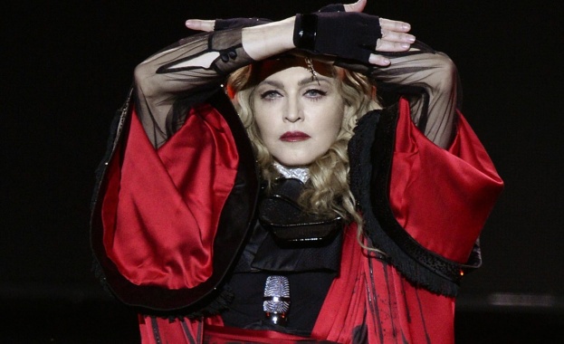 Мадона е отменила през февруари концерт в Париж тъй като