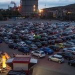 Откриват автокино в София 