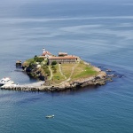 Остров Света Анастасия посреща туристи и през зимата