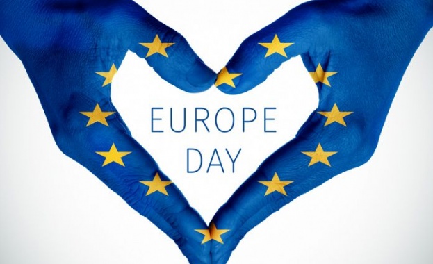 9 май - Ден на победата и Ден на Европа