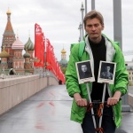 Внушителен авиопарад в Русия за Деня на победата