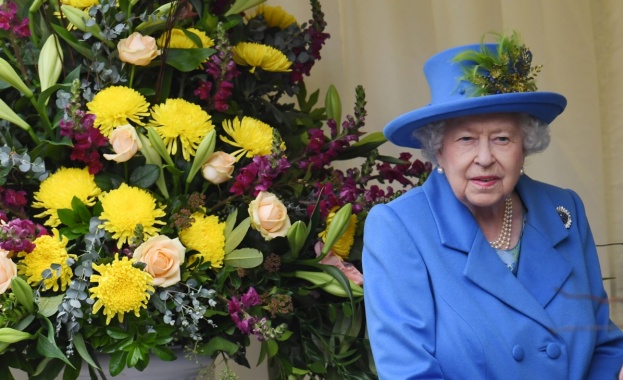 Английската кралица направи телевизионно обръщение към нацията по повод 75-годишнината