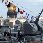 Русия се готви за Деня на победата