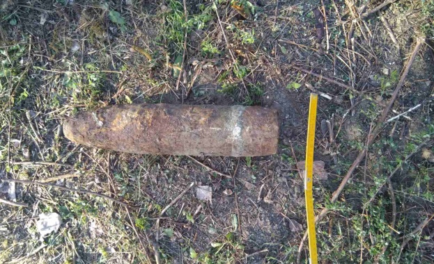 Специализиран екип от военно формирование 44 200 от състава на