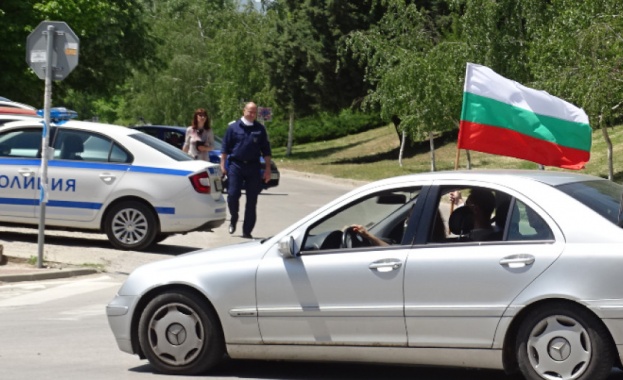 Протестиращи в Благоевград определиха като неефективни правителствените мерки в помощ