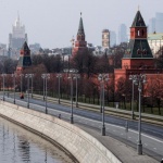 Локдаунът в Русия започна