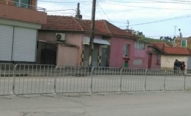 Въвеждат още по-строги мерки в ромския квартал на Ямбол 