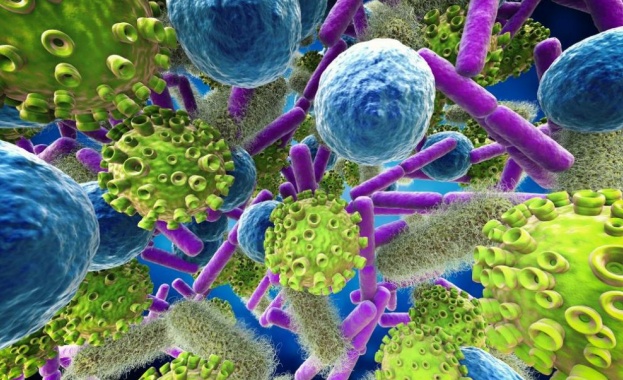 Дезинфектират Бургас с уникален нанопрепарат осигуряващ антимикробна защита в продължение