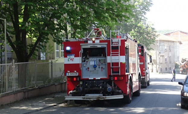 Седмицата на пожарната безопасност стартира в Пловдив с поредица от