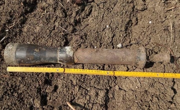 Специализиран екип от 42 ри механизиран батальон Ямбол от състава на Втора