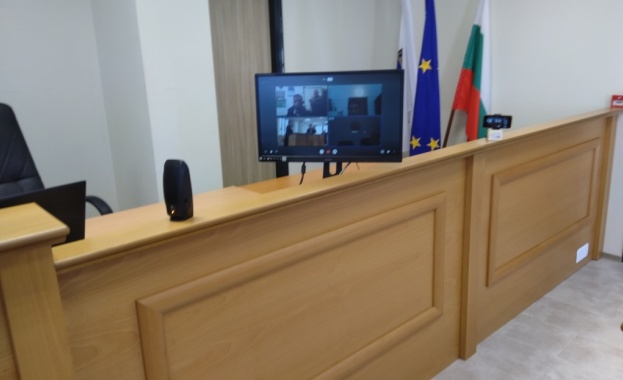 Видеоконферентни връзки в цялата страна и чужбина ще могат да