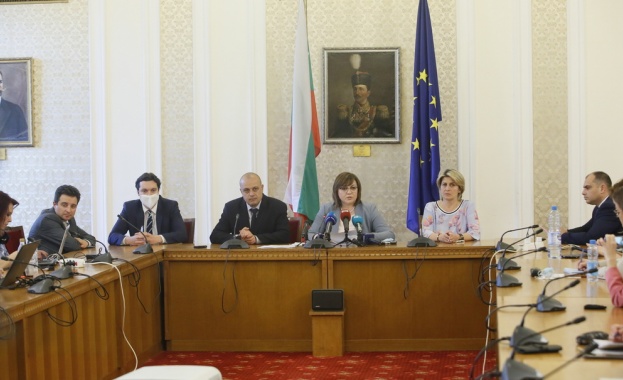 Обещанието на Борисов е бъдещо несигурно събитие От БСП за