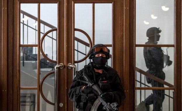 ГДБОП разкри опасна компютърна измама свързана с пране на пари