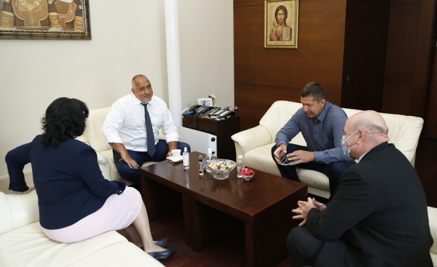 Браншовите организации изразиха благодарност към премиера Борисов за подкрепата към