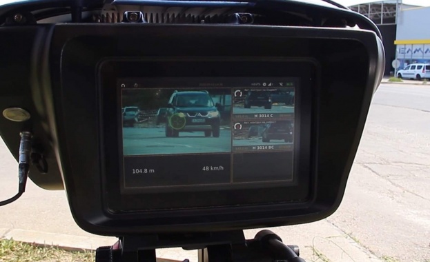 Специализирана операция за превишена скорост ще се проведе през следващата