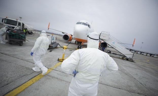 Въздушният трафик няма да се върне към предпандемичното си ниво