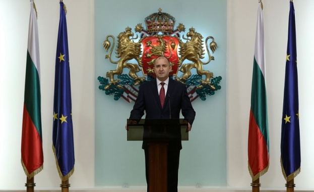 Президентът Румен Радев сезира Конституционния съд за разпоредби от Закона